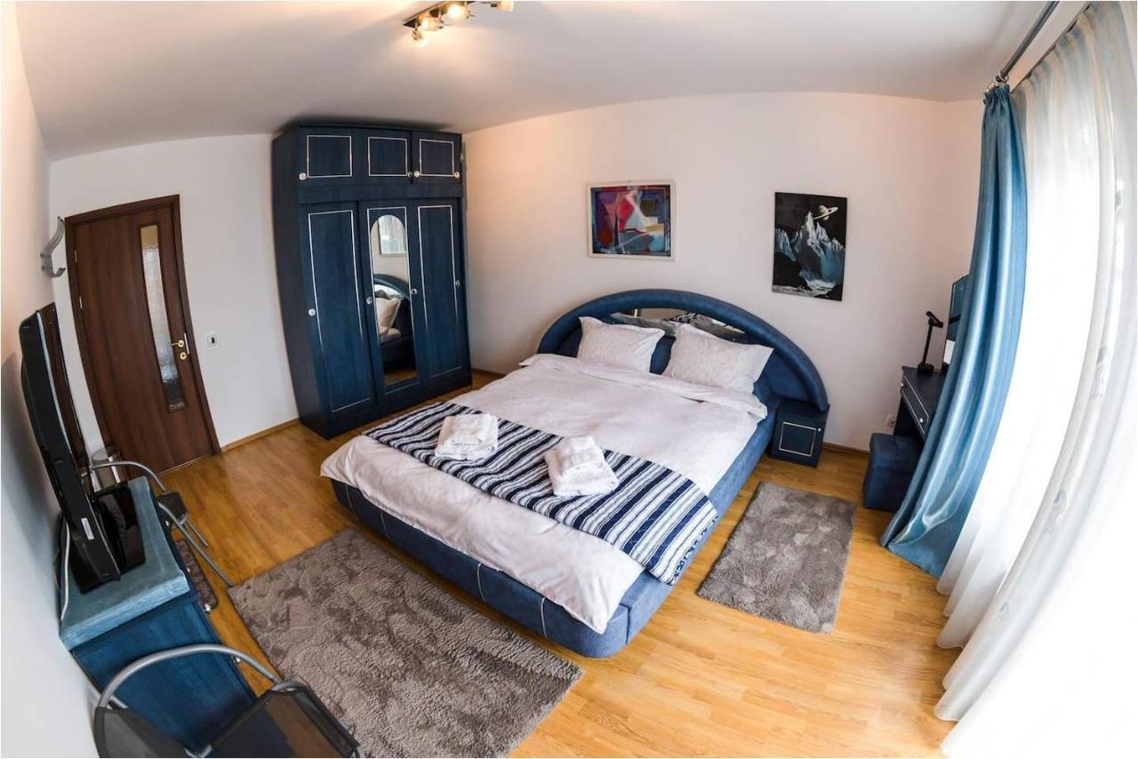Apartamento Casa Ienciu Sibiu Exterior foto