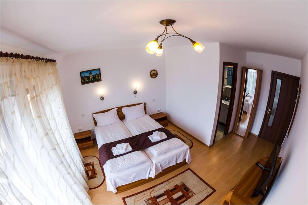 Apartamento Casa Ienciu Sibiu Exterior foto