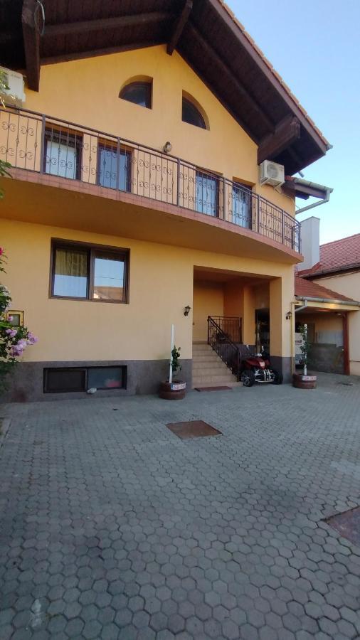 Apartamento Casa Ienciu Sibiu Exterior foto