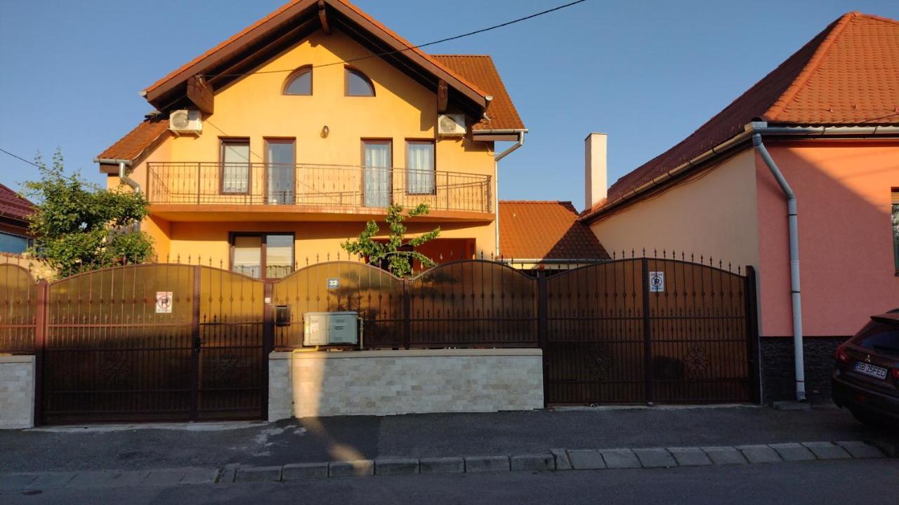 Apartamento Casa Ienciu Sibiu Exterior foto